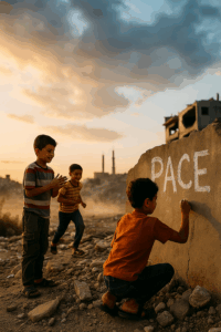 La “pace” da costruire, l’economia che impoverisce