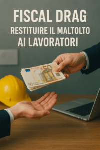 Restituire il maltolto ai lavoratori