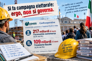 Manipolazione permanente della realtà