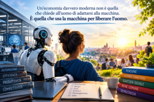 Perchè l’economia è definita una scienza triste?