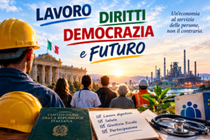 Lo squilibrio tra Stato e mercato conviene a pochi e svuota la democrazia